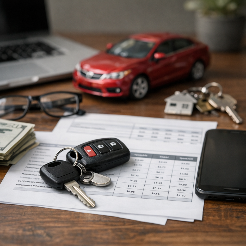 Drive Now, Pay Never: The Mysteries of Auto Insurance Unveiled