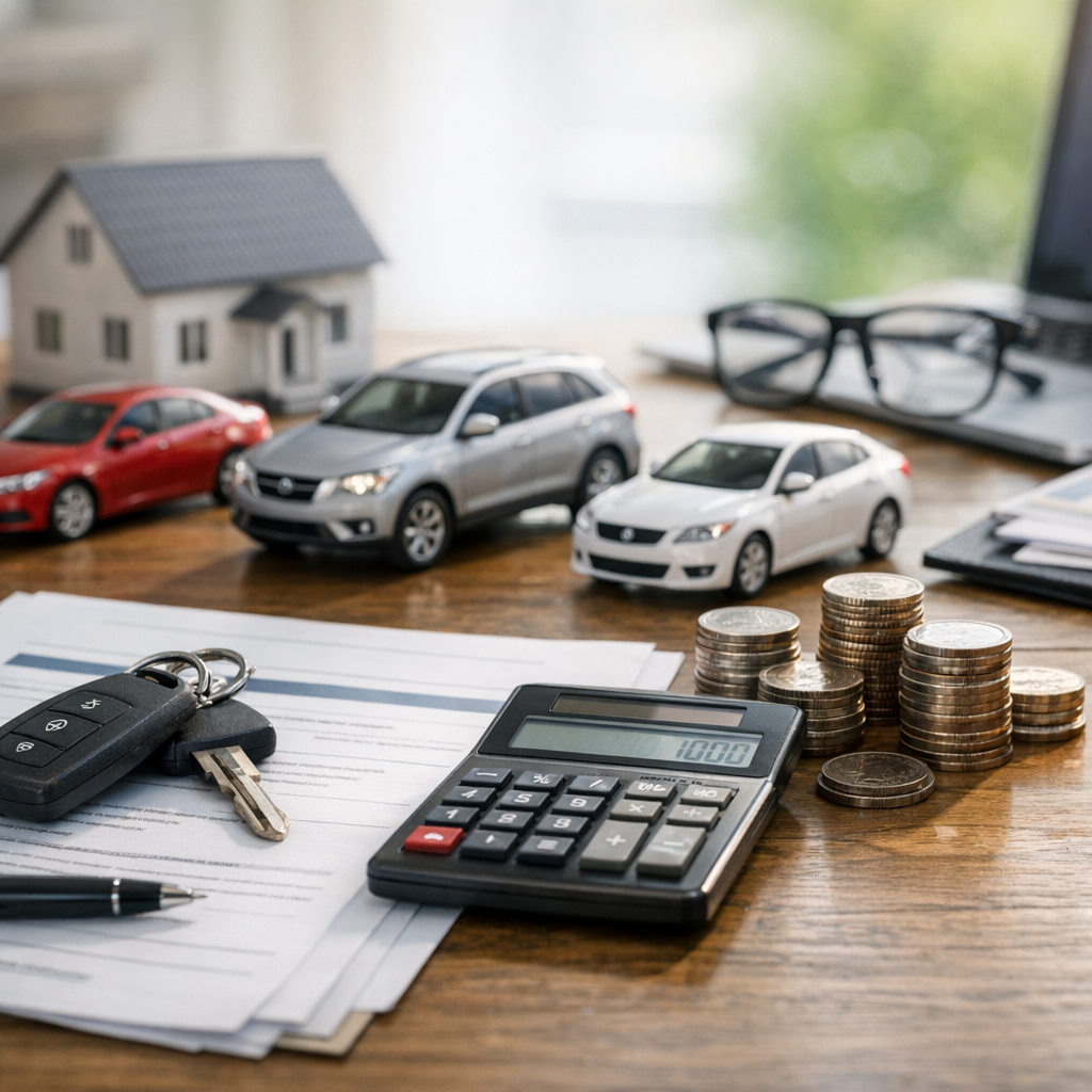 Drive Now, Pay Later: Navigating the Road of Auto Insurance