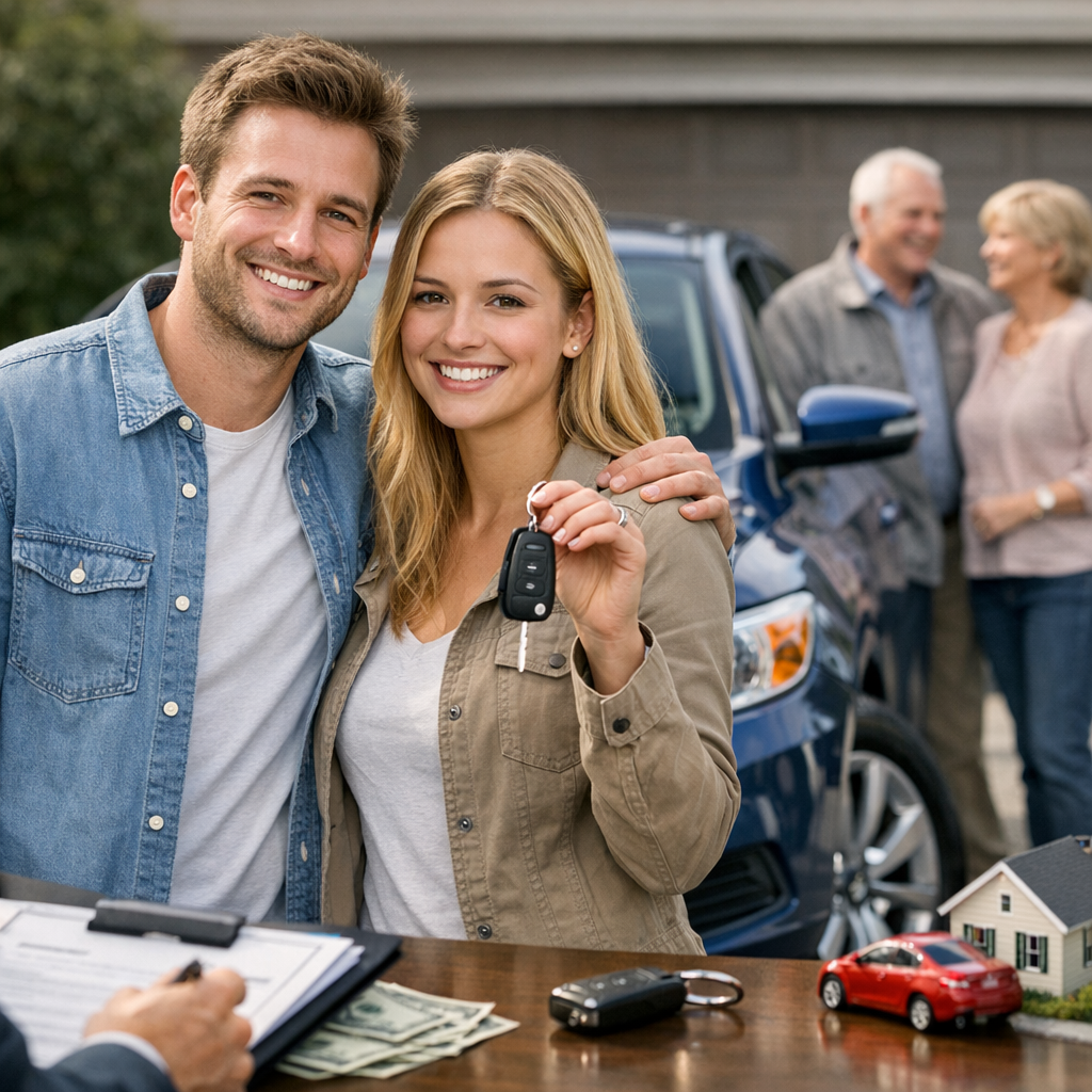 Your Crash Safety Net: Insuring in Style!