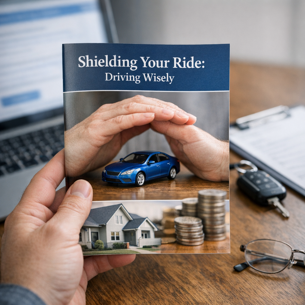 Shielding Your Ride: Driving Wisely
