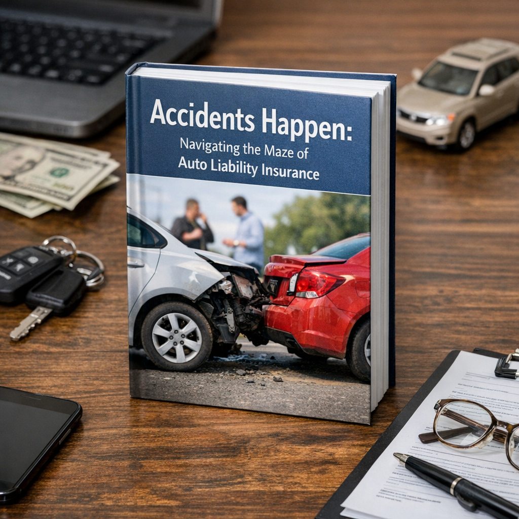 Accidents Happen: Navigating the Maze of Auto Liability Insurance