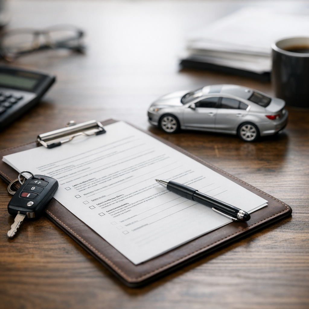 Understanding the Basics of Mandatory Auto Coverage