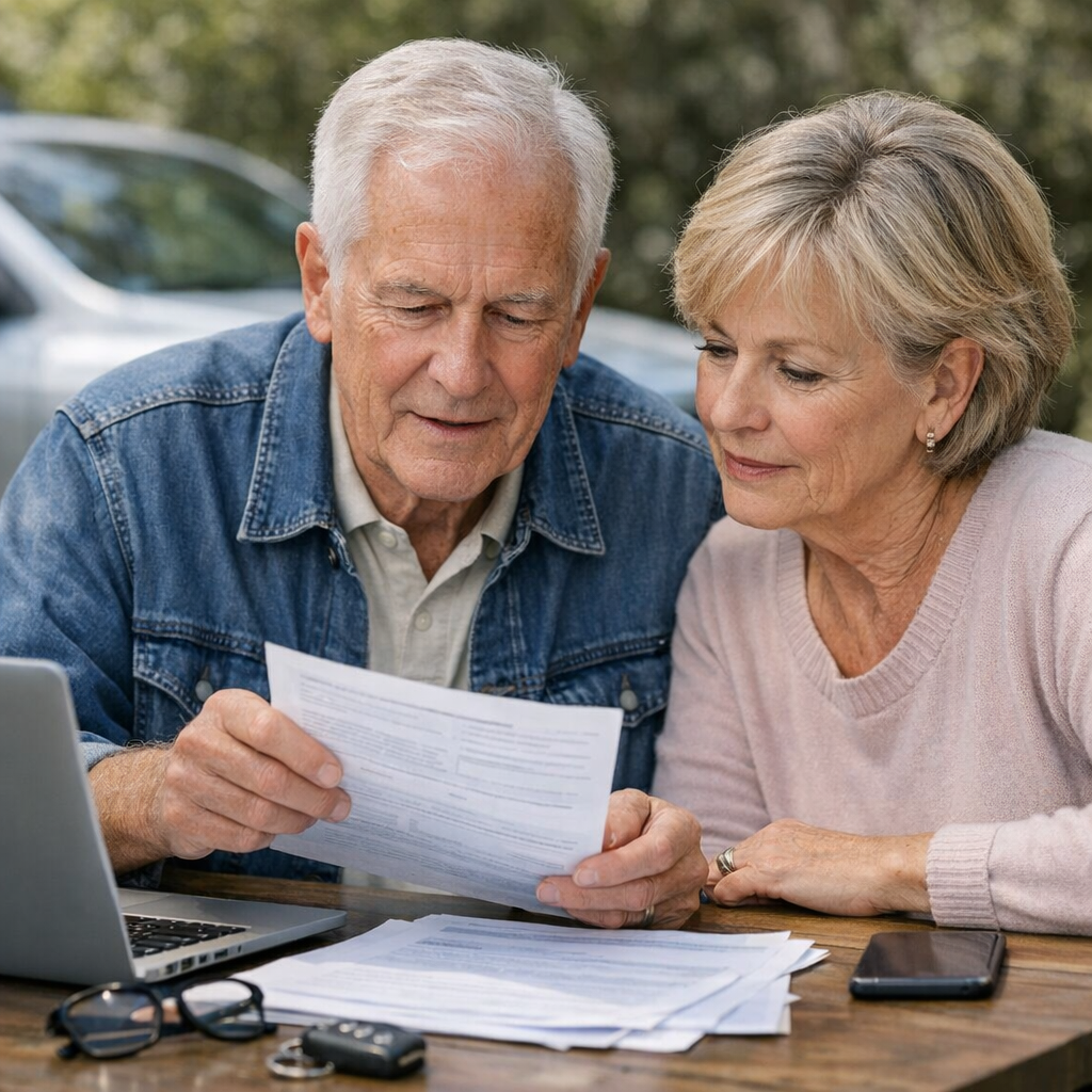 Securing Your Journey: A Guide to Car Insurance for Seniors