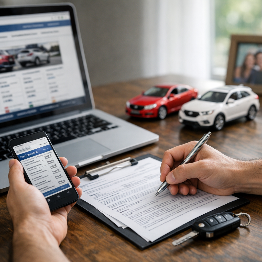 Navigating the Essentials: Understanding Minimum Car Insurance Requirements