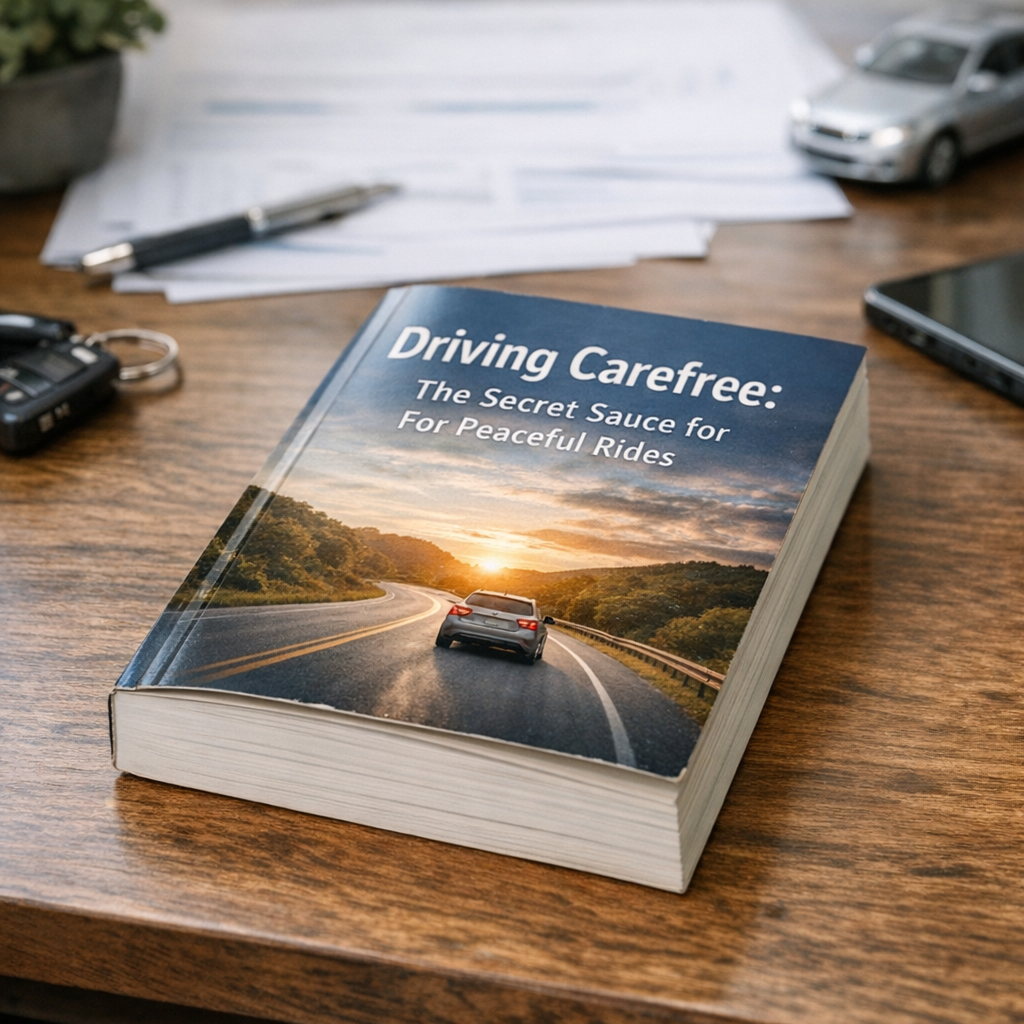 Driving Carefree: The Secret Sauce for Peaceful Rides