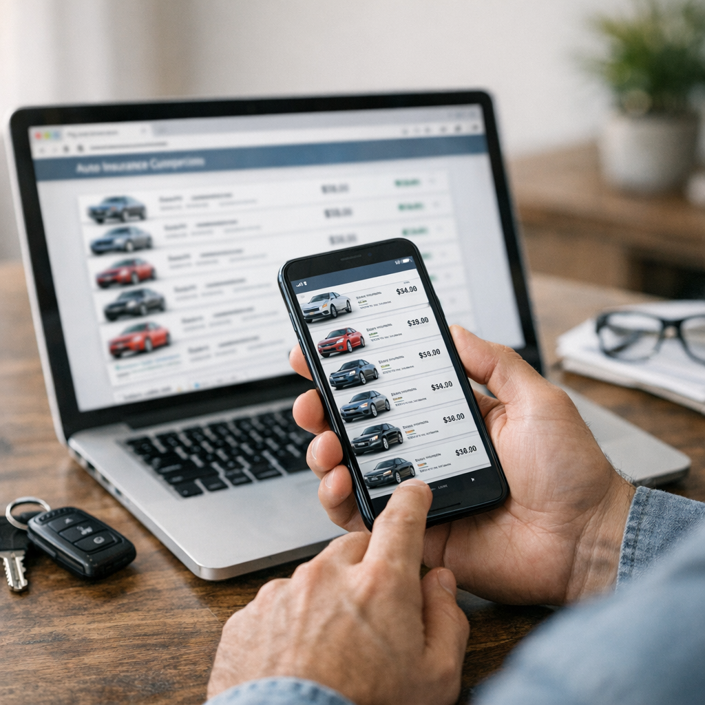 Navigating Instant Car Insurance Quotes