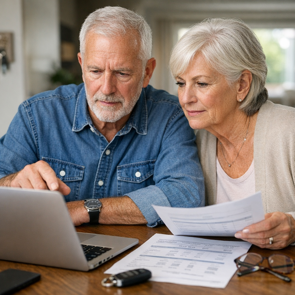 Ensuring Security on the Road: A Guide to Car Insurance for Seniors