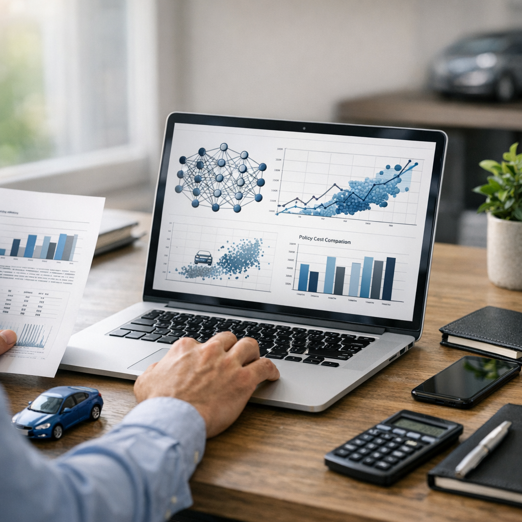 Optimizing Your Auto Insurance with Machine Learning