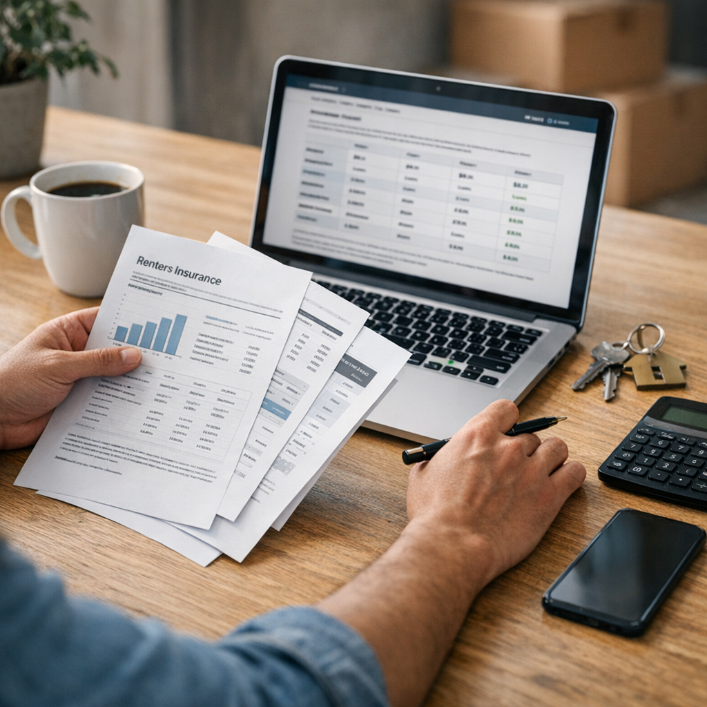 Understanding and Navigating Renters Insurance