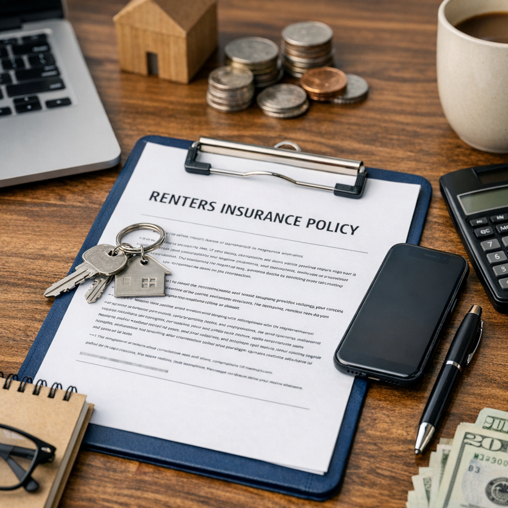 Protecting Your Peace of Mind: A Guide to Renters Insurance