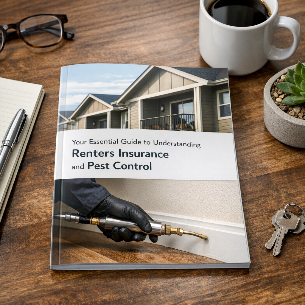 Your Essential Guide to Understanding Renters Insurance and Pest Control