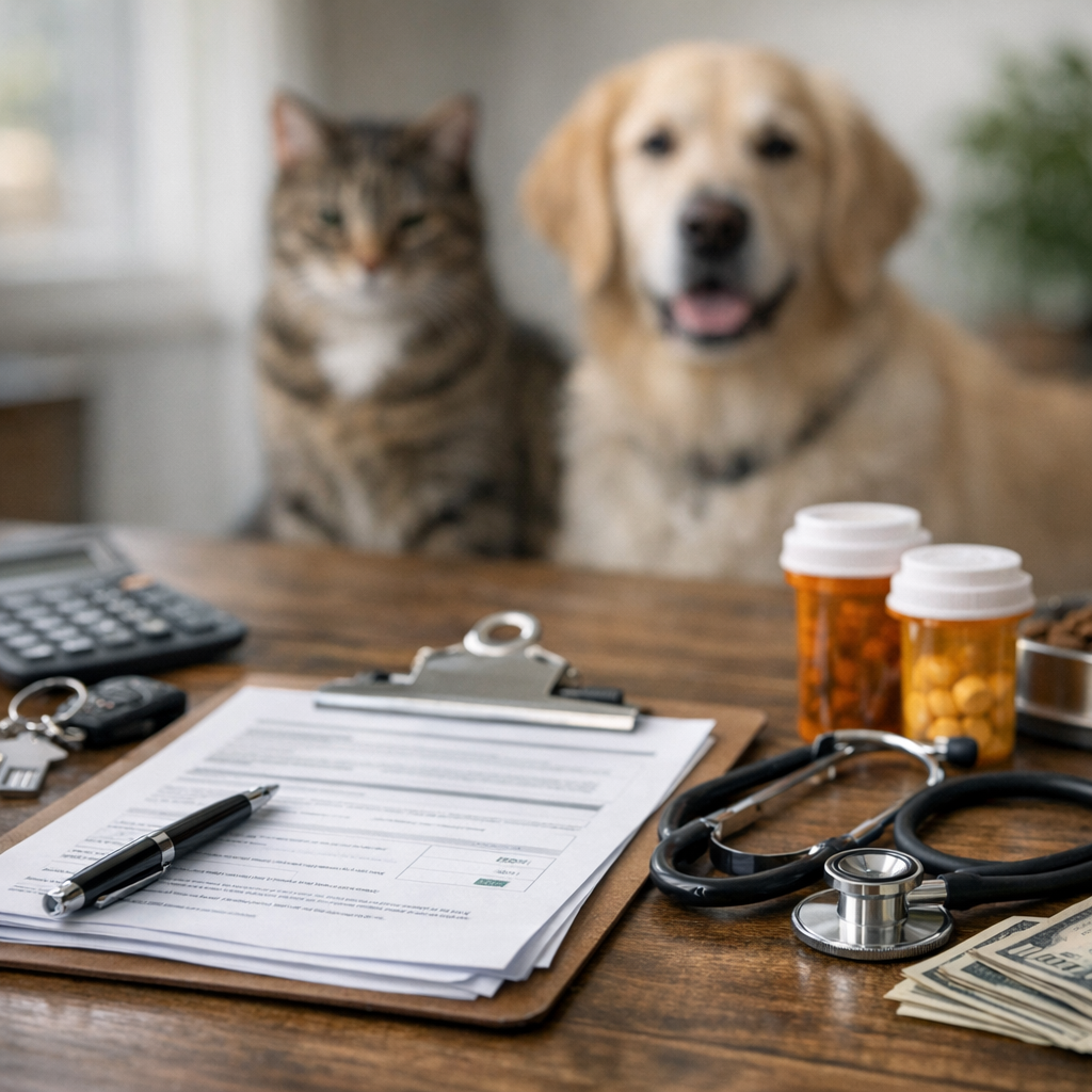 Understanding Pet Insurance: Exploring Coverage for Pre-Existing Conditions and Unique Policy Benefits