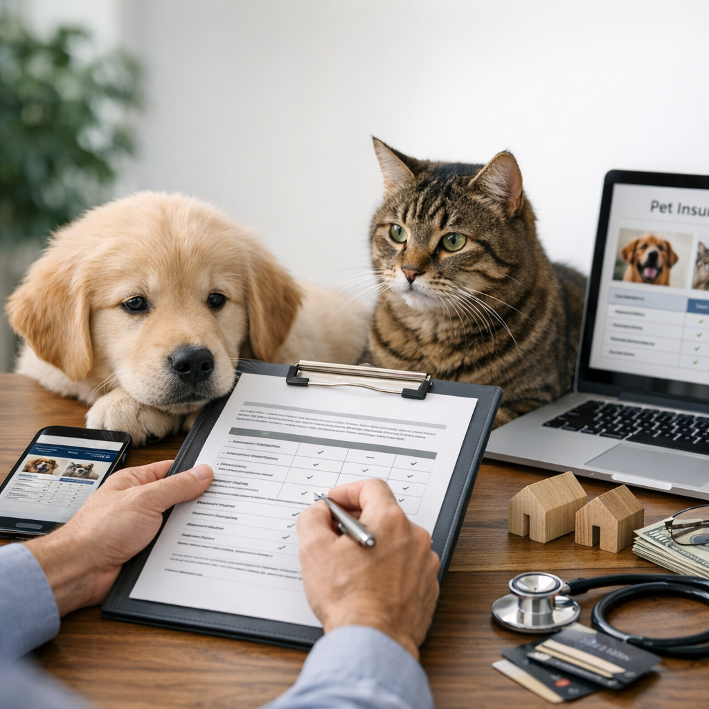 Understanding Pet Insurance: Coverage for Pre-existing Conditions and Beyond