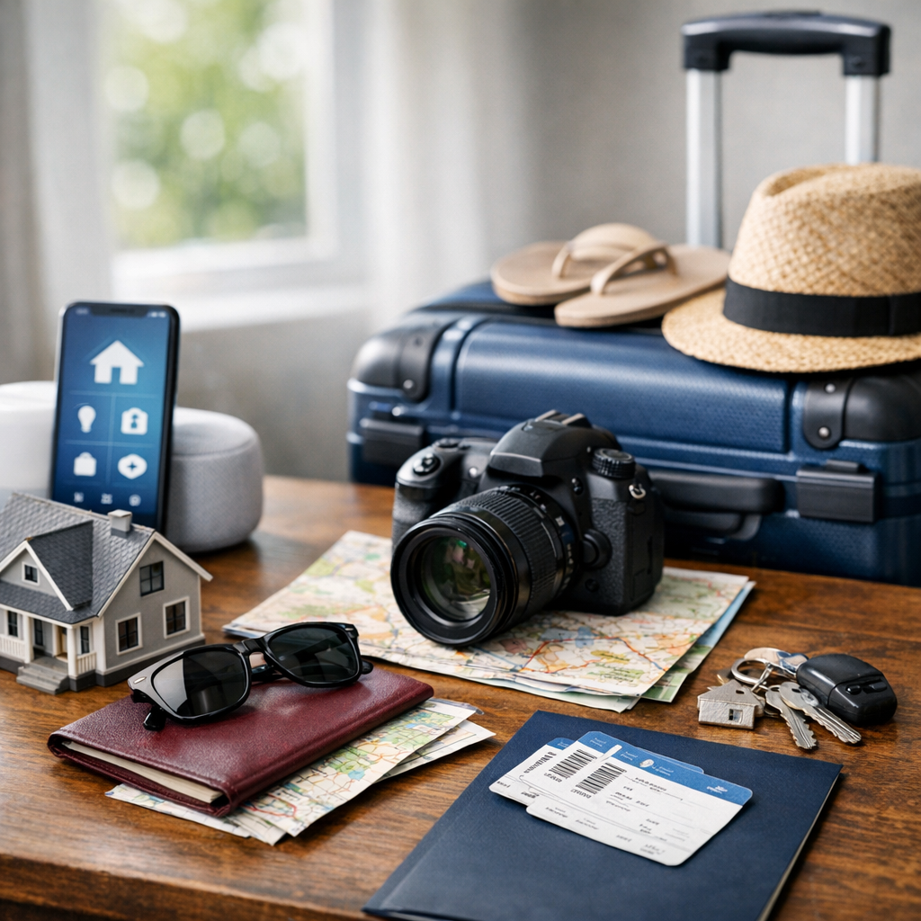 The Ultimate Guide to Navigating Travel Insurance in the Age of Smart Homes