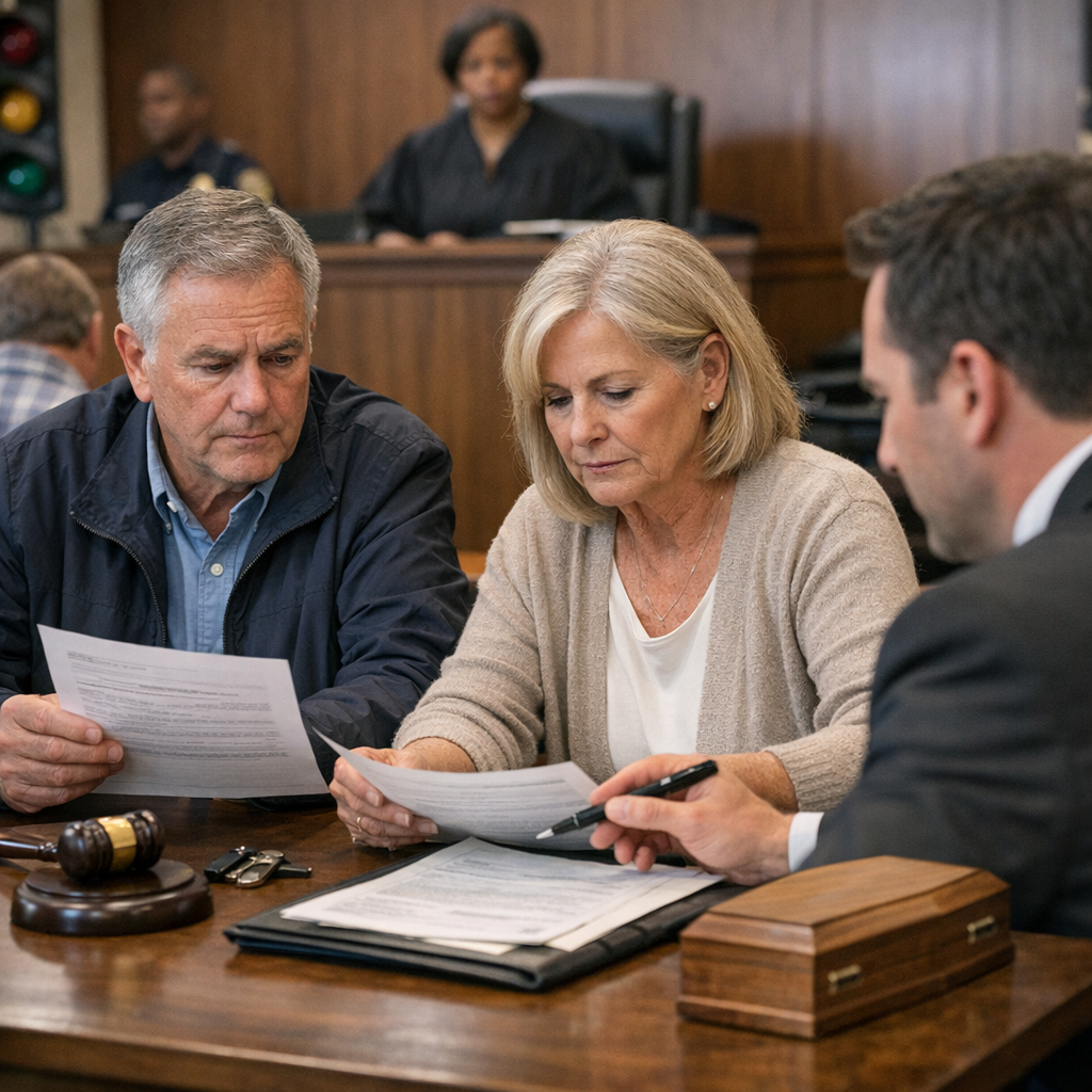 Navigating the Nuances of Burial Life Insurance Amid Legal Matters