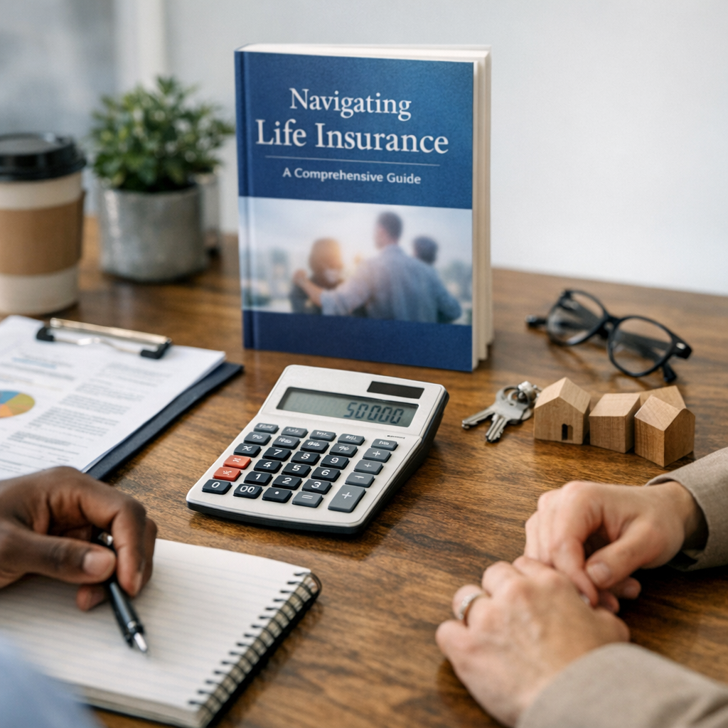 Navigating Life Insurance: A Comprehensive Guide