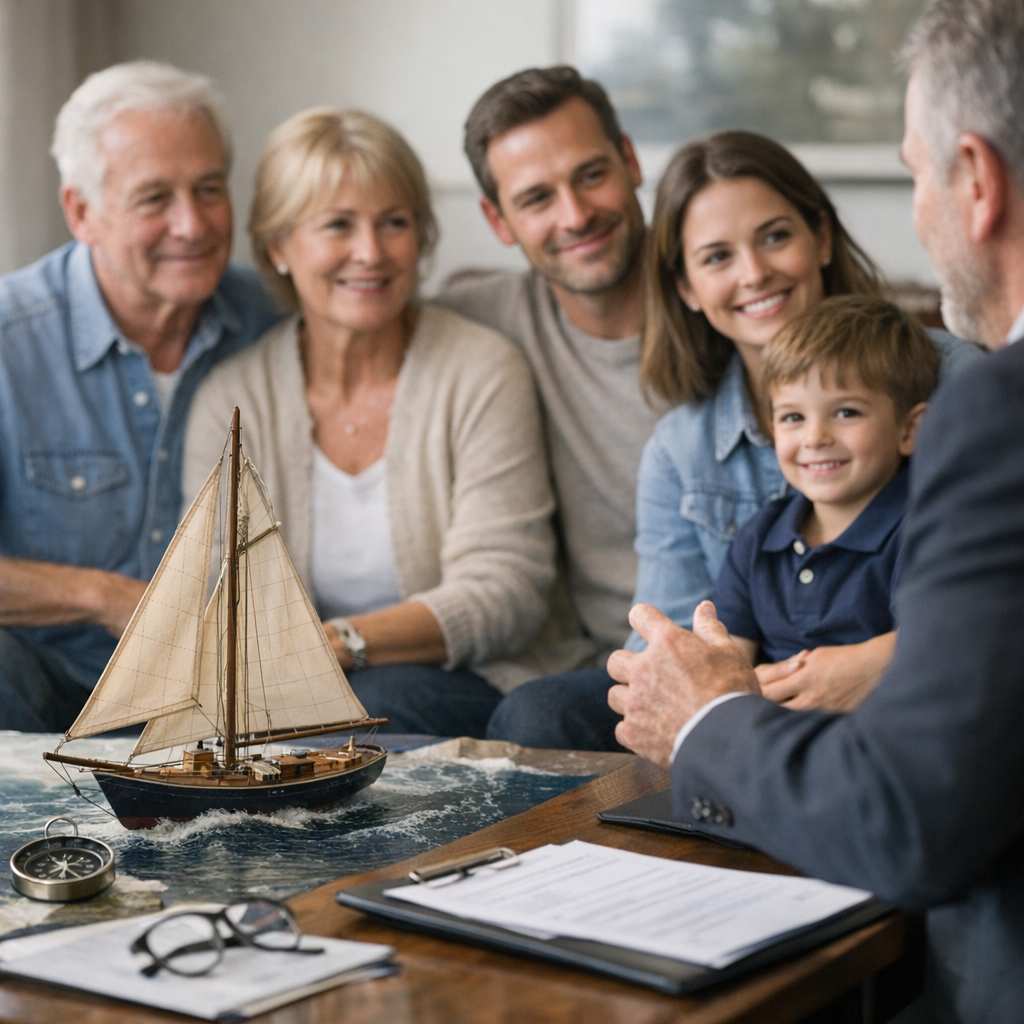 Navigating the Waters of Family Life Insurance