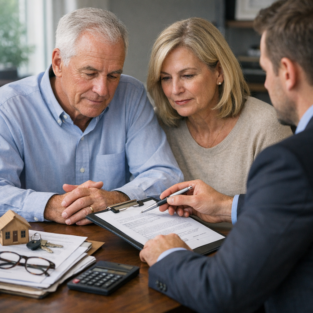 Navigating Life Insurance in Estate Planning for Parents