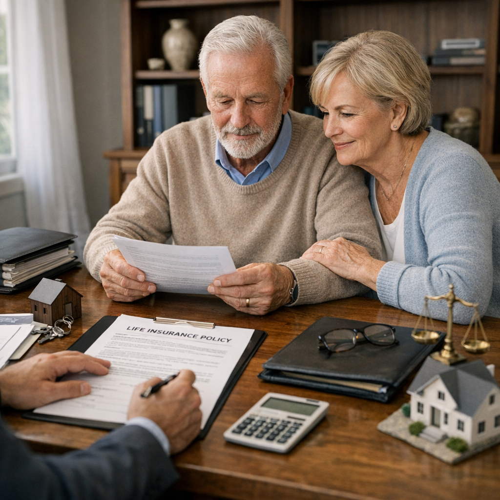 Securing Your Legacy: The Vital Role of Life Insurance in Estate Planning and Protecting Your Parents