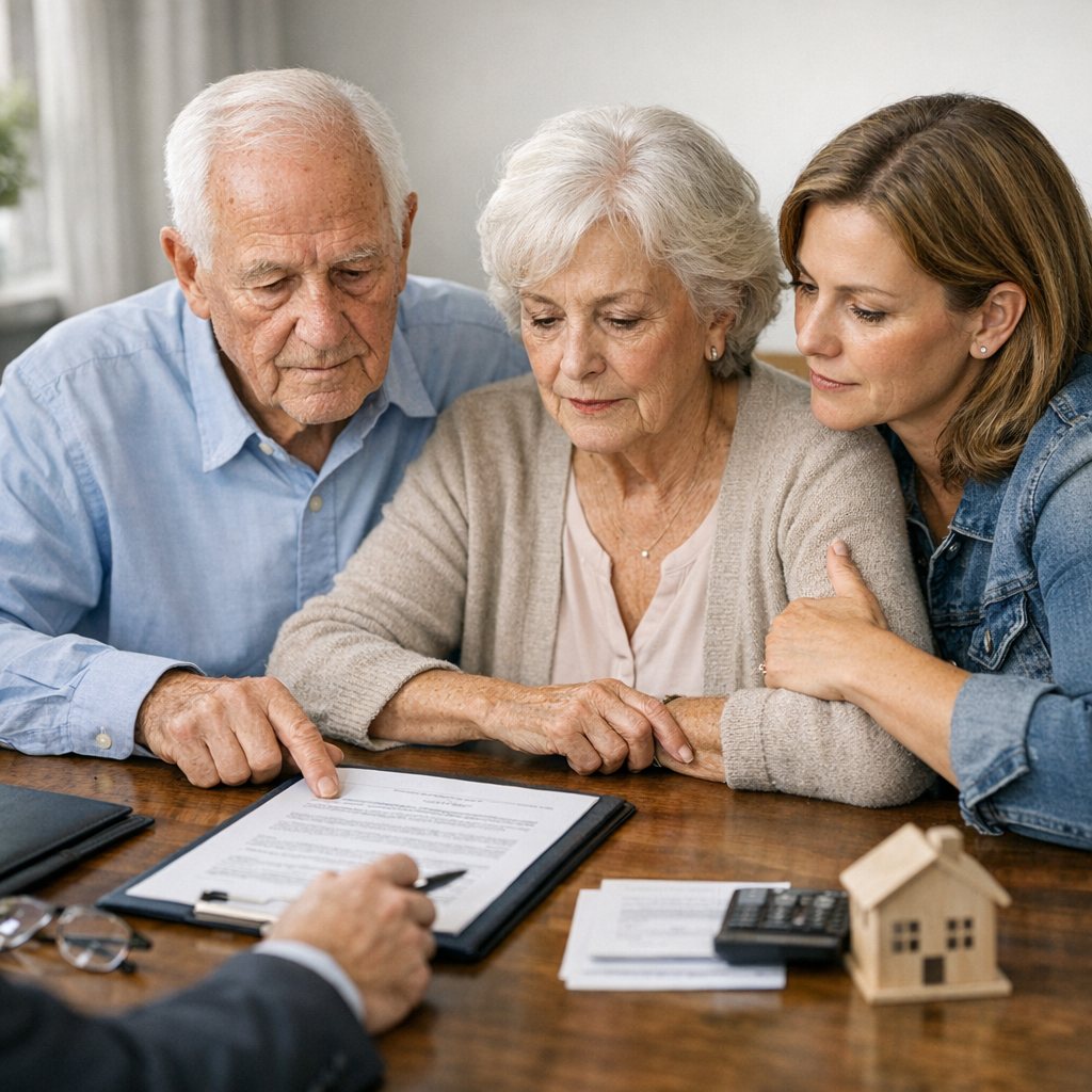 Securing the Future: The Importance of Life Insurance for Seniors under Guardianship