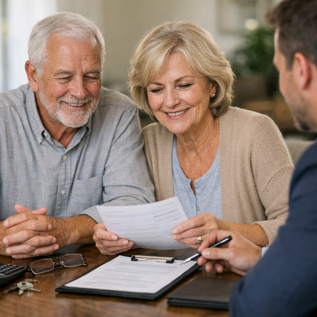 Securing Your Golden Years: Affordable Life Insurance Options for Seniors