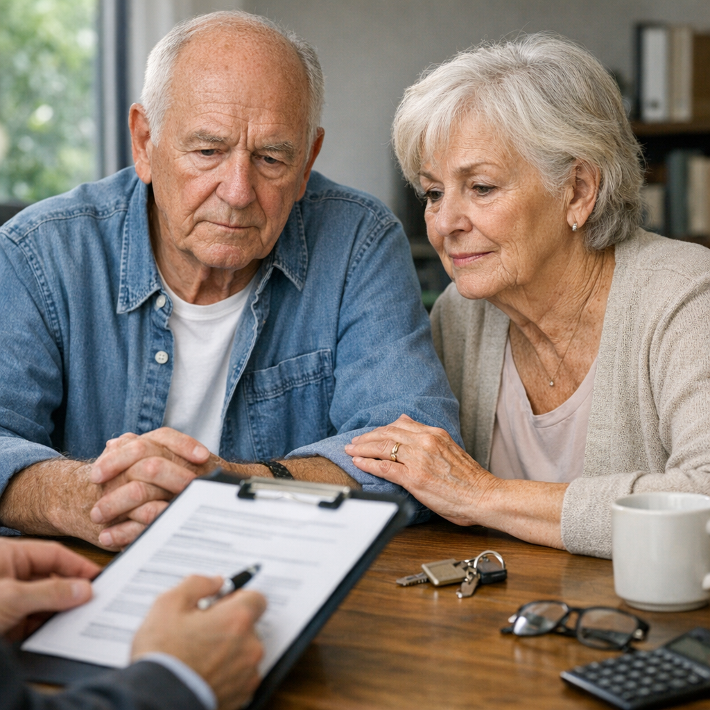 Navigating Affordable Life Insurance Options for Seniors