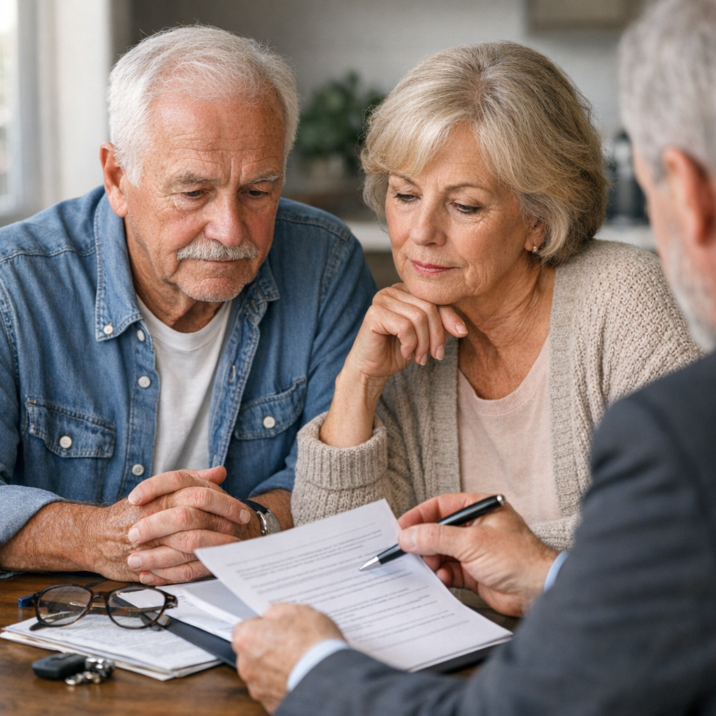 Securing Your Golden Years: Affordable Life Insurance Options for Seniors