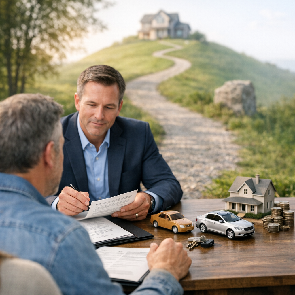 Navigating the Path of Securing Future with Whole Life Coverage