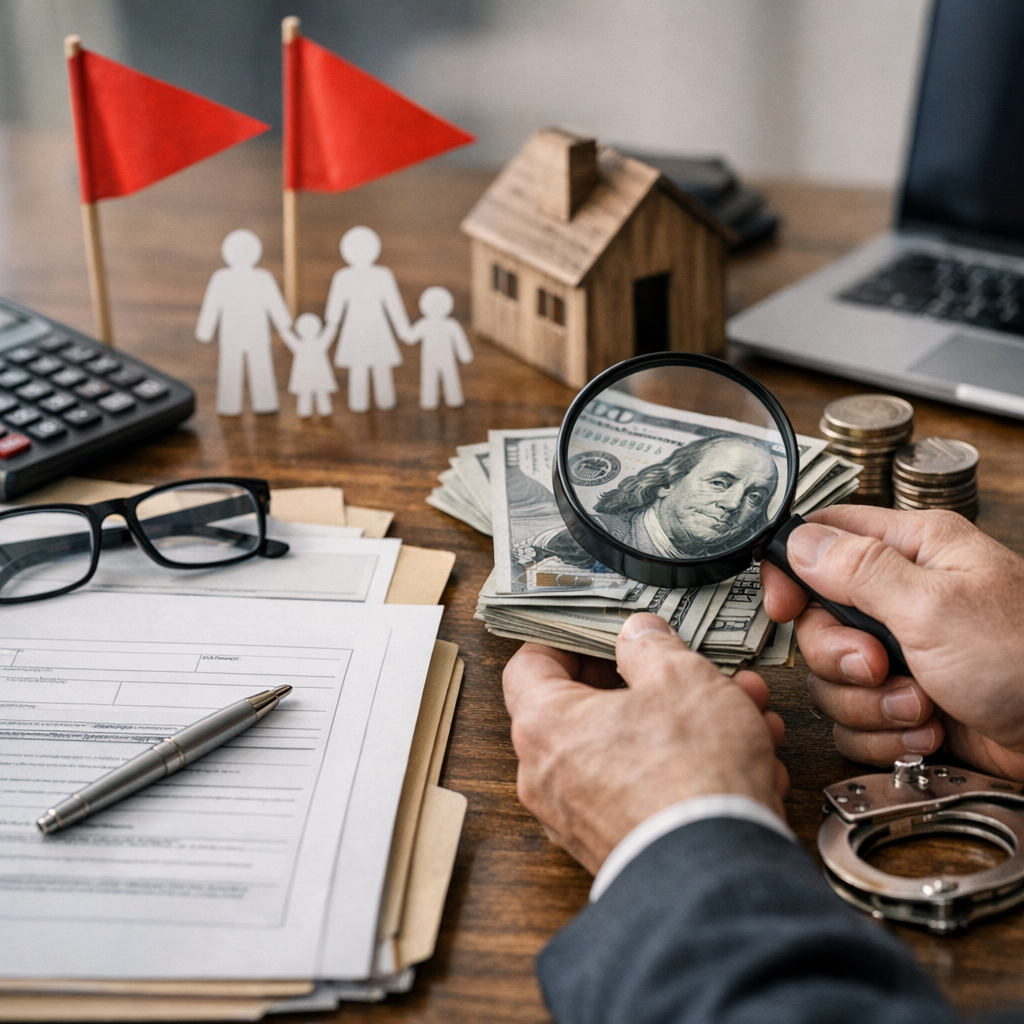 Navigating the Path of Term Life Insurance: Insights and Red Flags