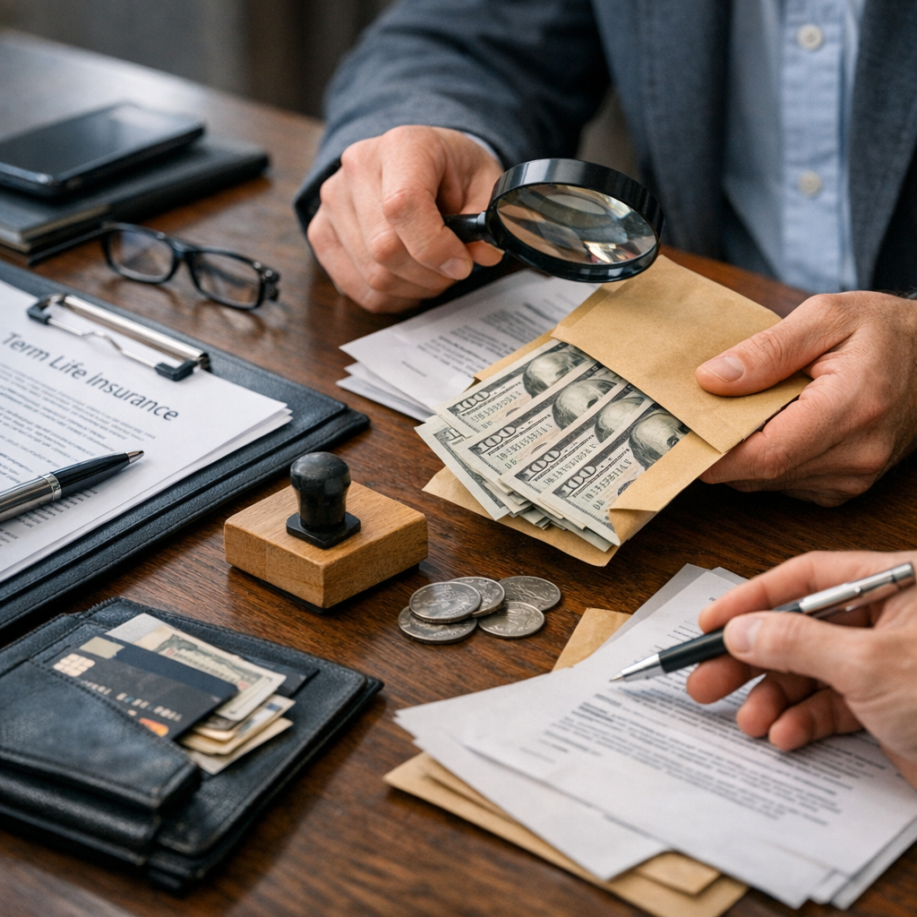 Navigating the Essentials of Term Life Insurance and Avoiding Pitfalls