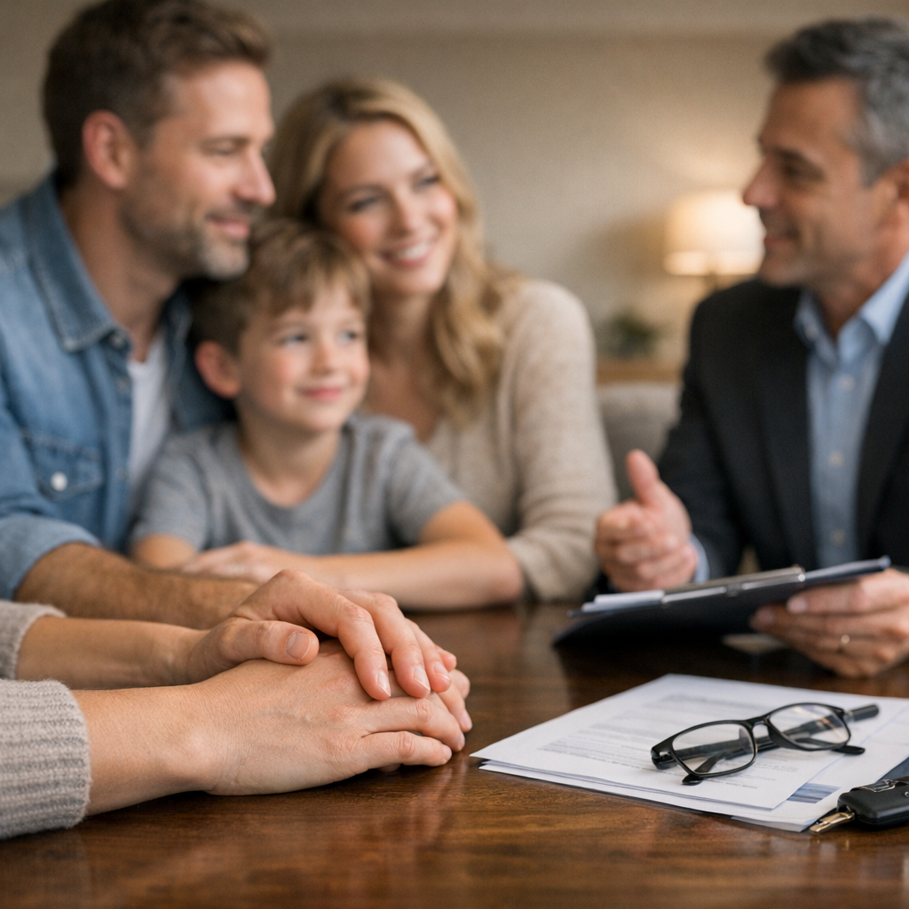 Securing Your Family's Future: The Vital Role of Life Insurance