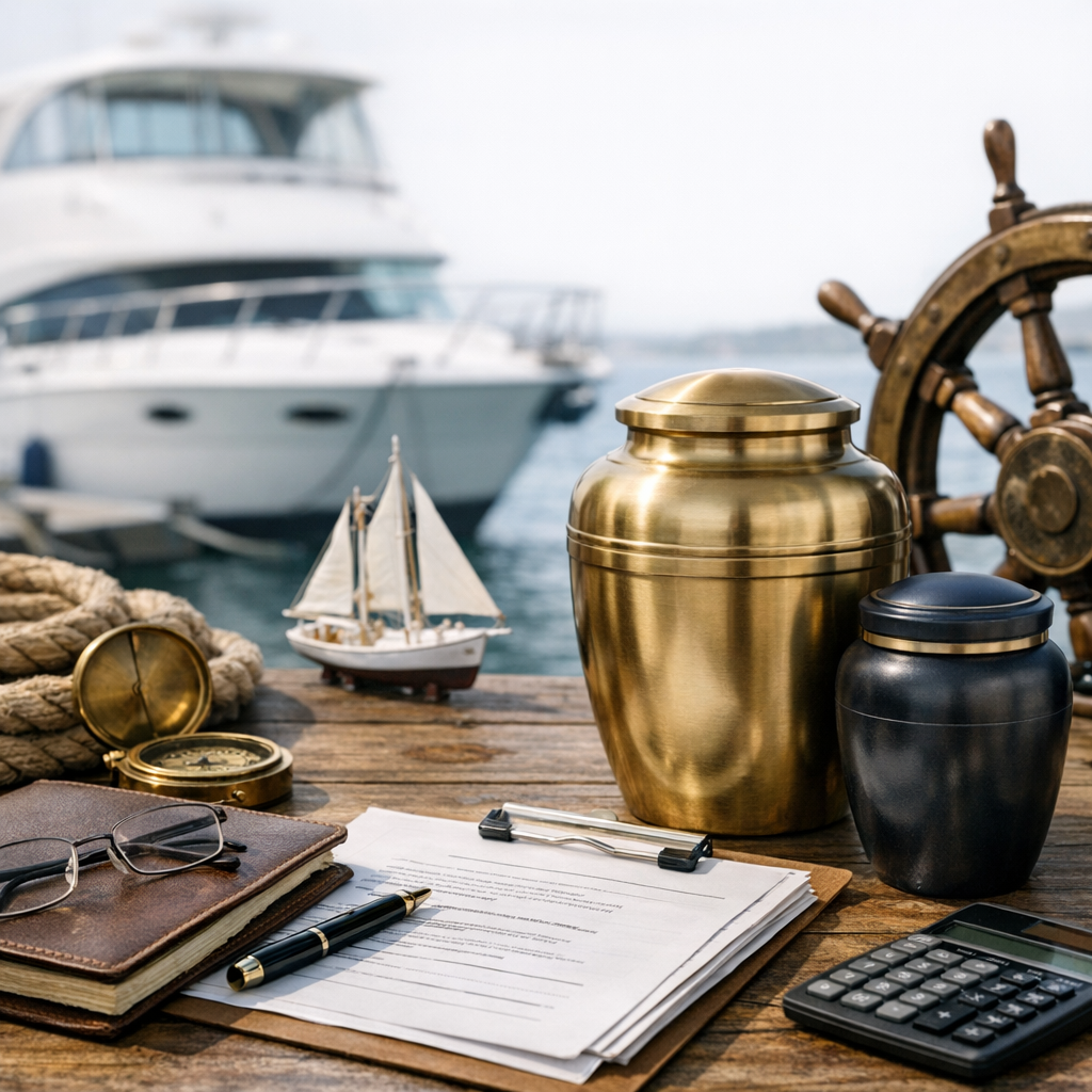 Securing Your Legacy: A Deep Dive into Marine-Related Final Expense Insurance