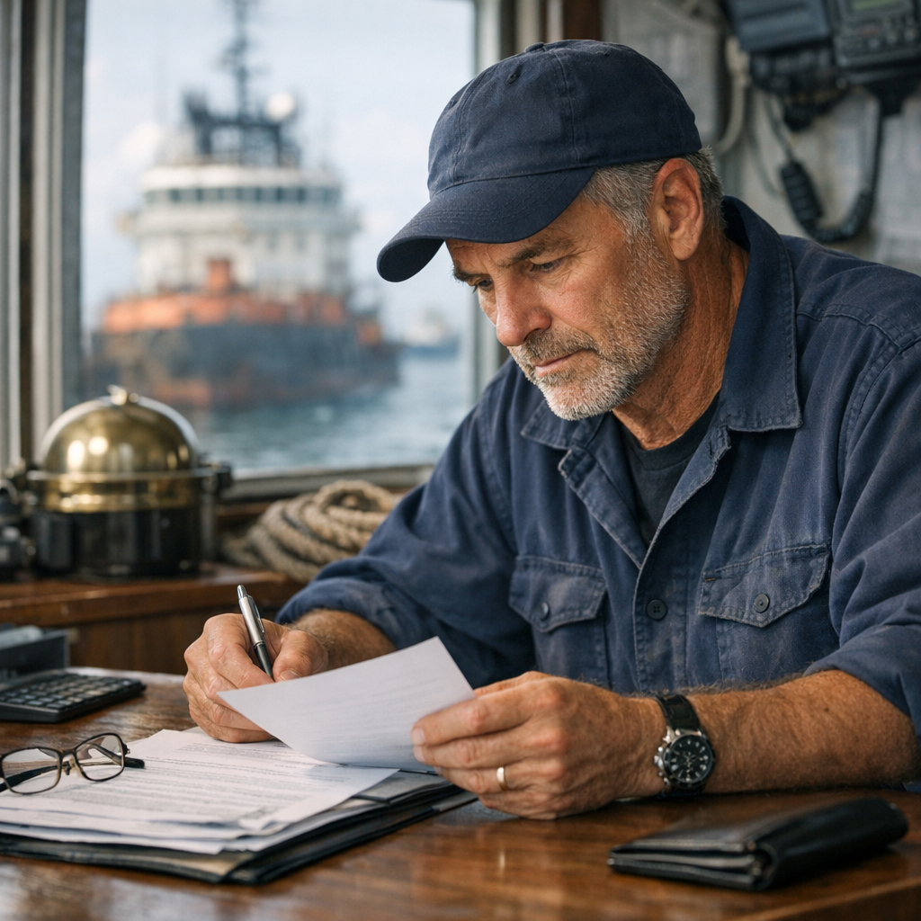 Understanding Maritime Final Expense Insurance