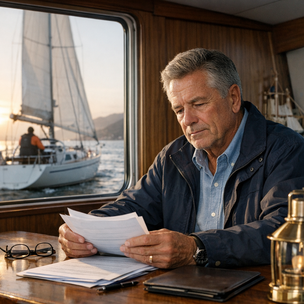 Sailing Towards Peace of Mind: Understanding Final Expense Insurance in the Maritime Sector