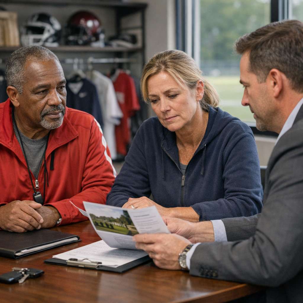 Navigating Final Expenses for Athletic Communities