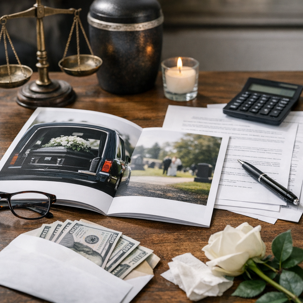 Navigating the Costs of Parting Ways: A Guide to Funeral Planning Insurance