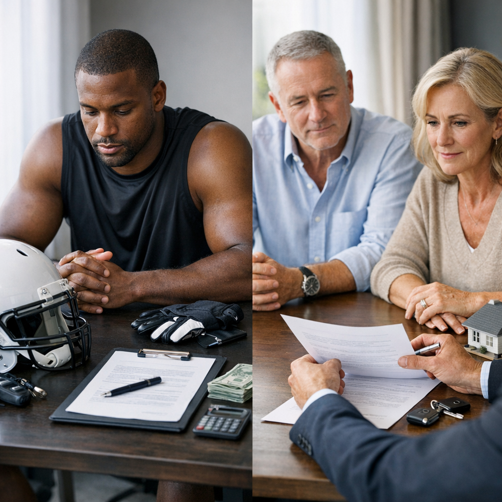 Navigating Final Expenses: A Comparative Insight into Athlete-Specific Needs and Broader Life Insurance Options