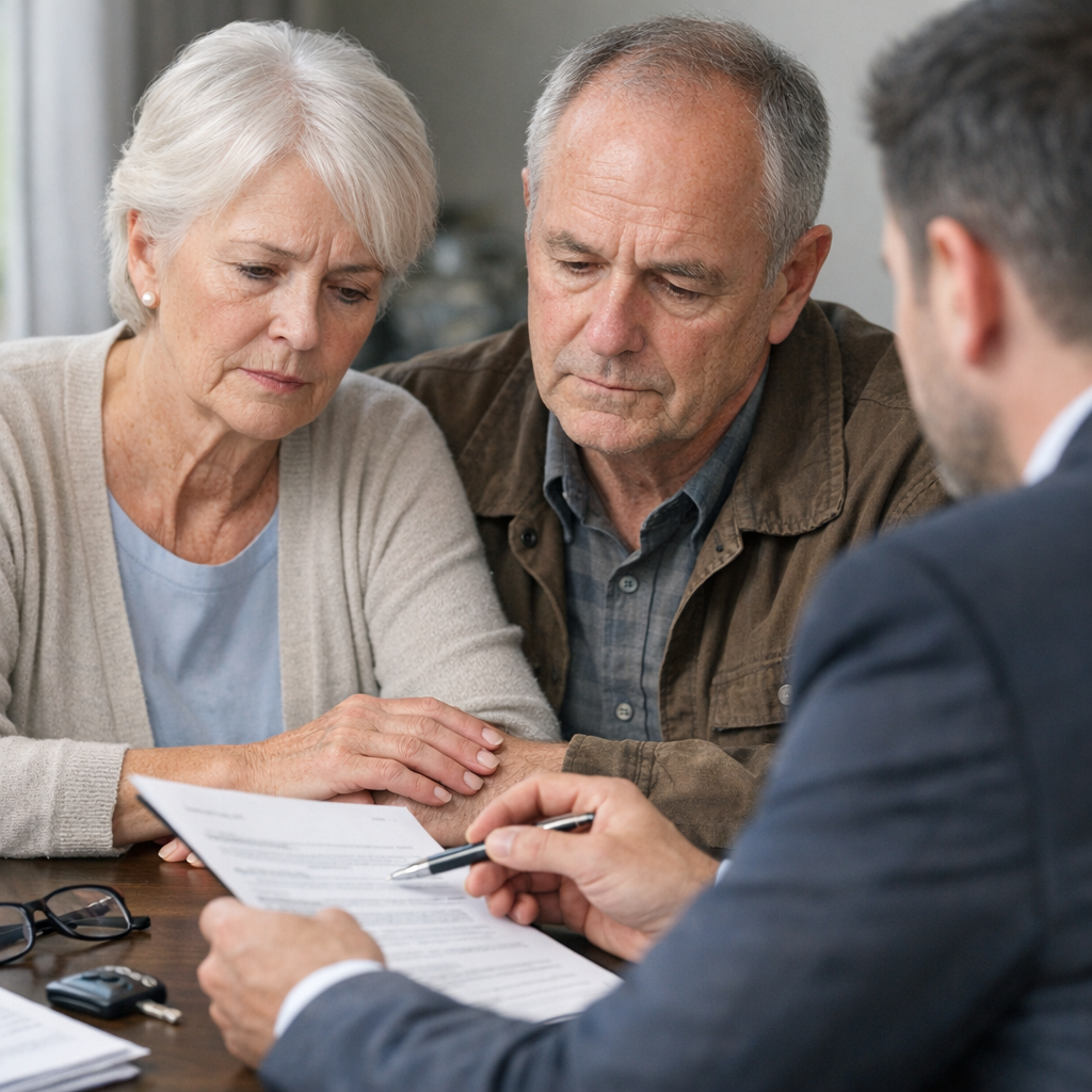 Navigating the Sensitive Terrain of Final Expense Arrangements