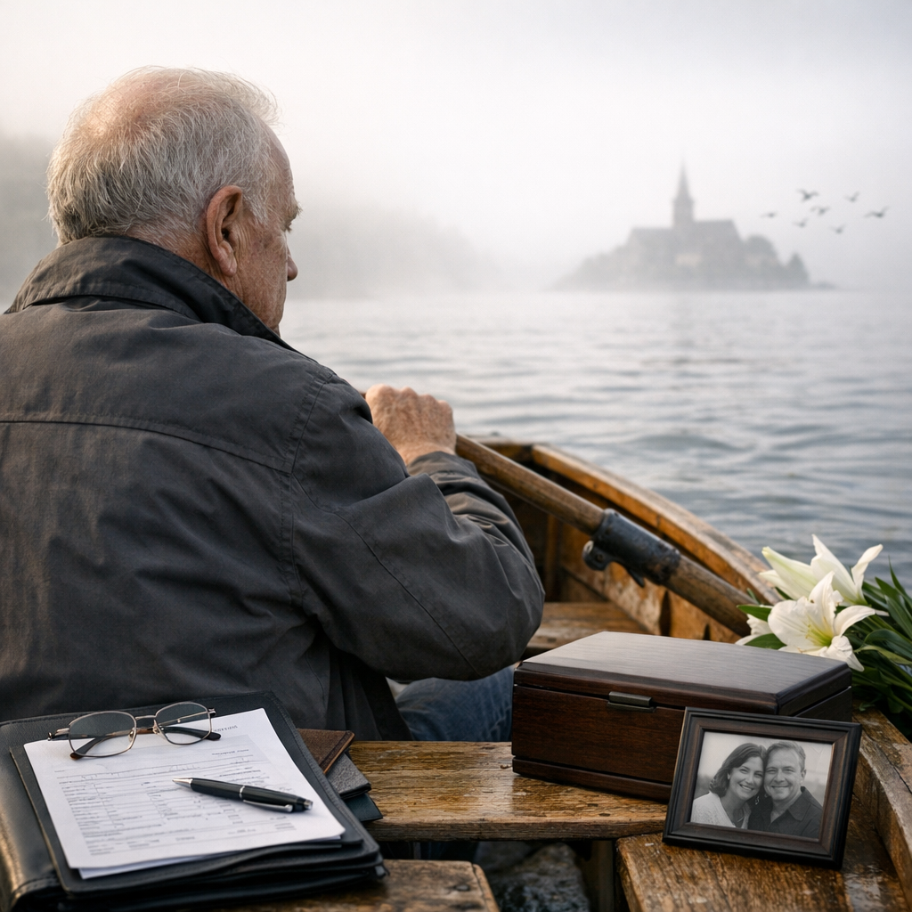 Navigating the Waters of Last Journey Planning