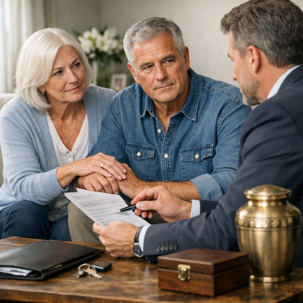 Easing the Financial Burden of Bereavement: Immediate Coverage Solutions