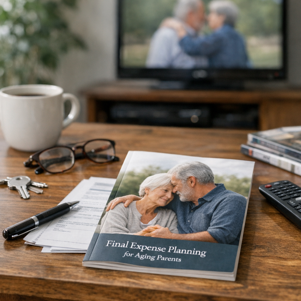 A Compassionate Guide to Final Expense Planning for Aging Parents