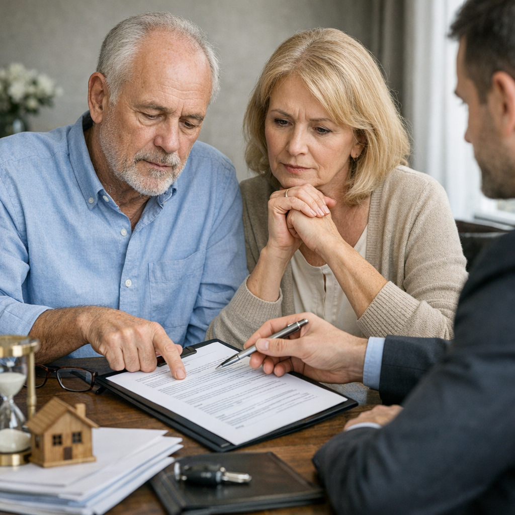 Navigating the Waters of After-Life Financial Planning