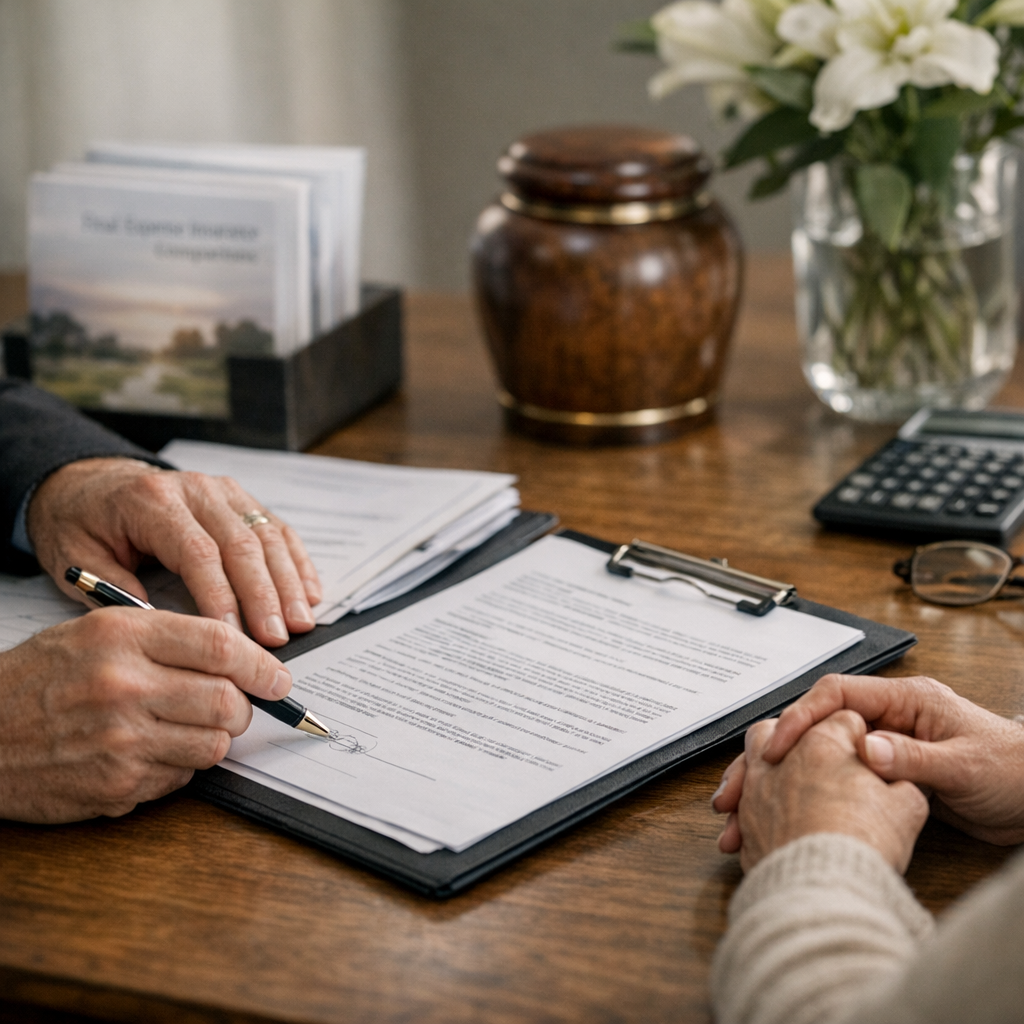 Understanding Your Peace of Mind: Navigating the Nuances of Death Care Financing