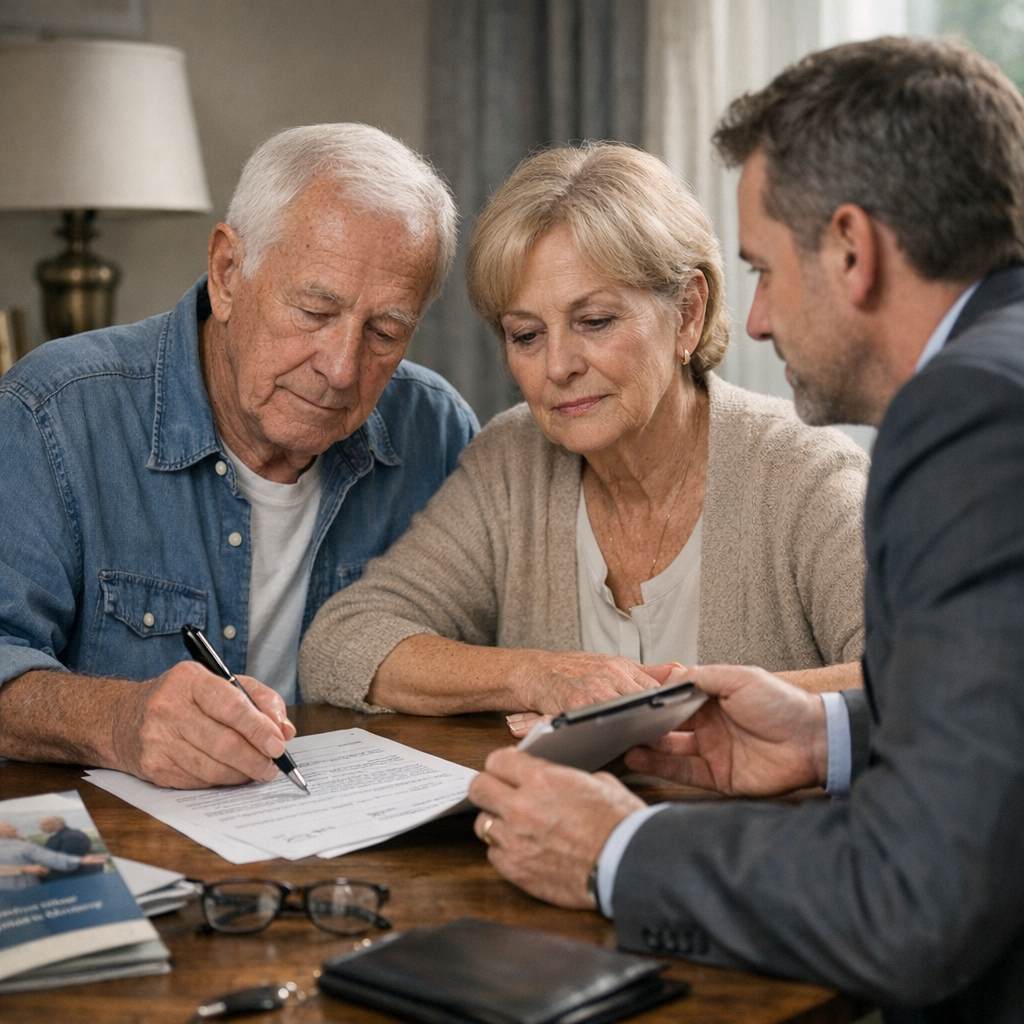 Navigating the Waters of End-of-Life Planning