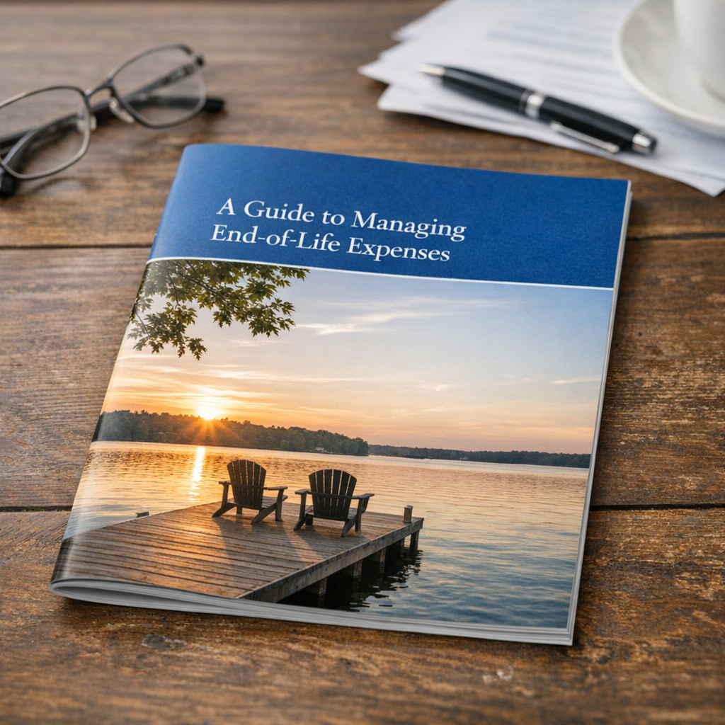 A Guide to Managing End-of-Life Expenses
