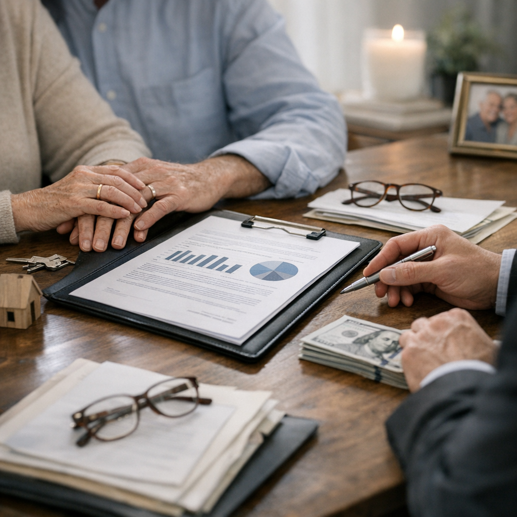 Understanding Lifespan Financial Safeguards