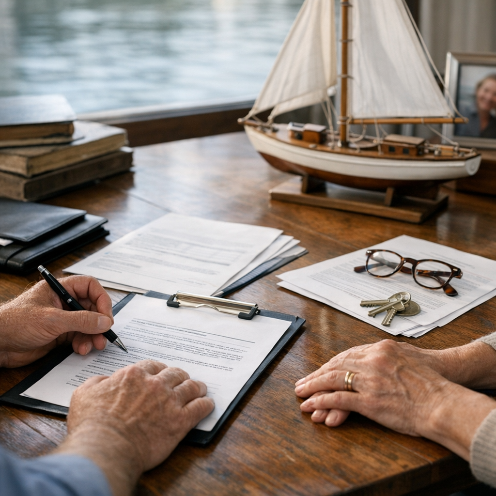 Navigating the Waters of Post-Life Financial Planning