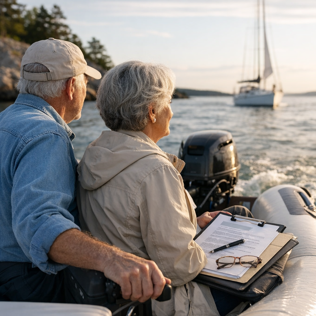 Navigating the Waters of Later-Life Financial Security