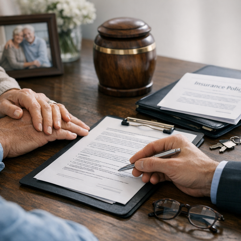 Understanding the Essentials of Burial Insurance