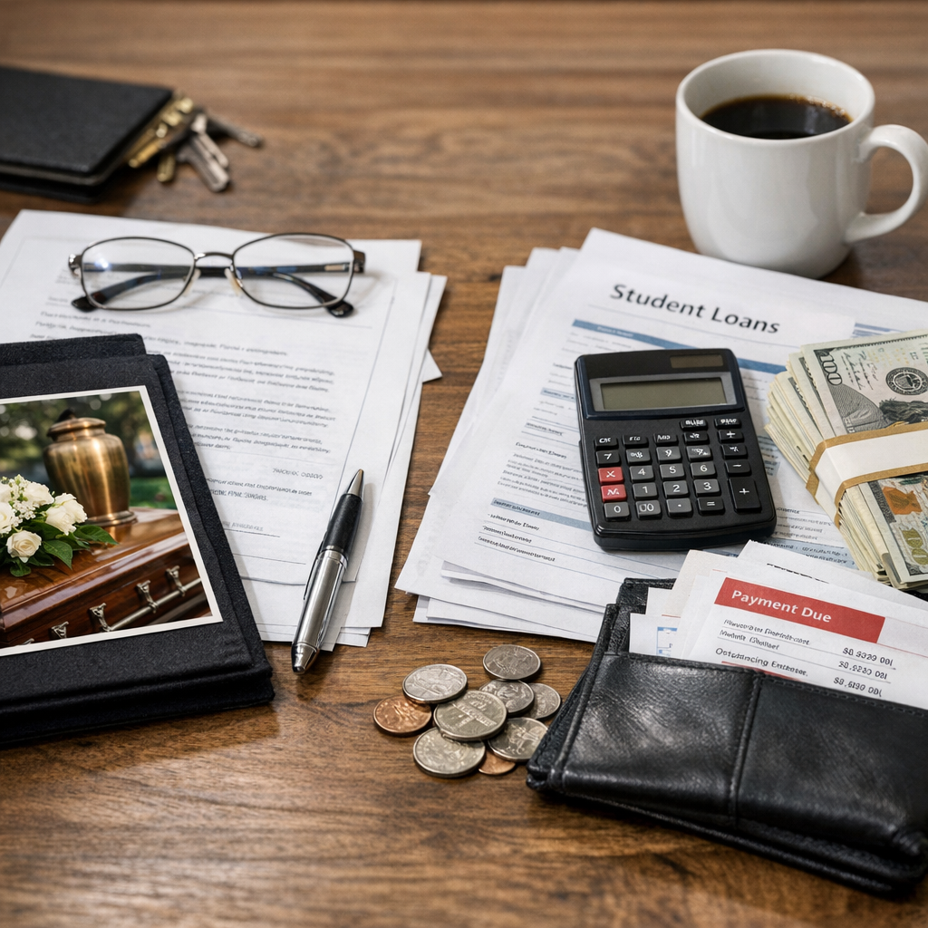 Navigating End-of-Life Expenses and Student Debt